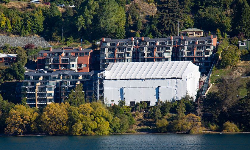 Redeveloping and improving an iconic Queenstown holiday apartment complex