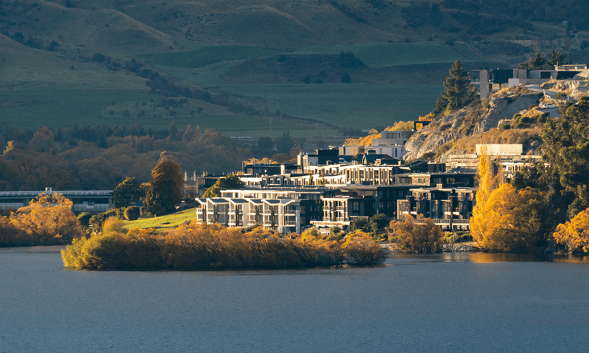 In-depth assessments and strategic maintenance planning for this renowned lakeside property 