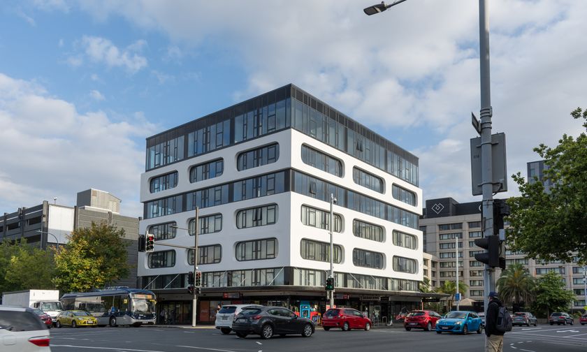 Restoring integrity and resilience to a landmark mixed-use building