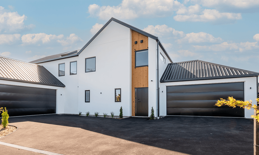 Harnessing durable structural engineering solutions for this dual townhouse project