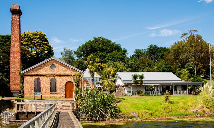 Repairing, re-purposing and conserving this heritage building for Auckland Council