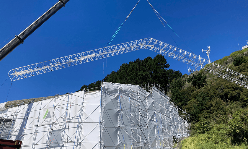 Proactive project delivery for this major storage facility